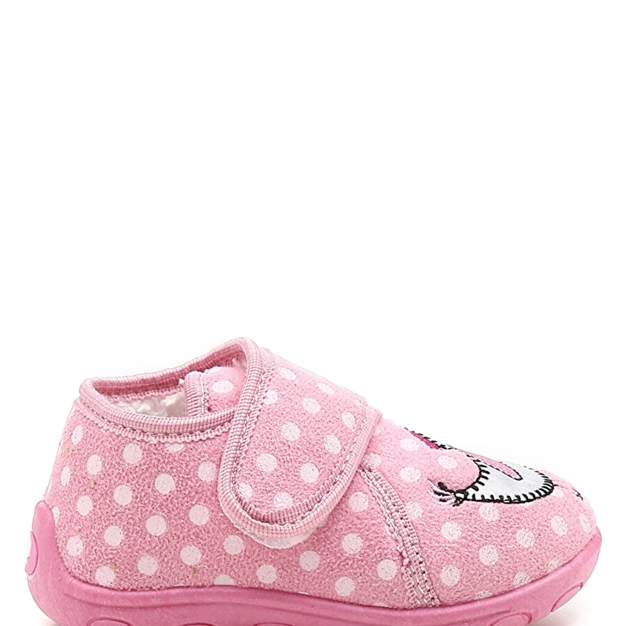 510914.B1PR Pembe Kız Çocuk Panduf_1