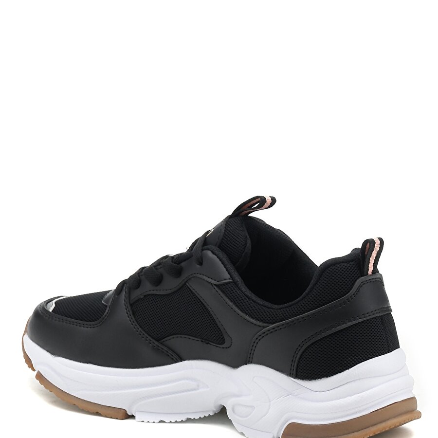 SORLEY 1PR Siyah Kadın Sneaker Ayakkabı_2
