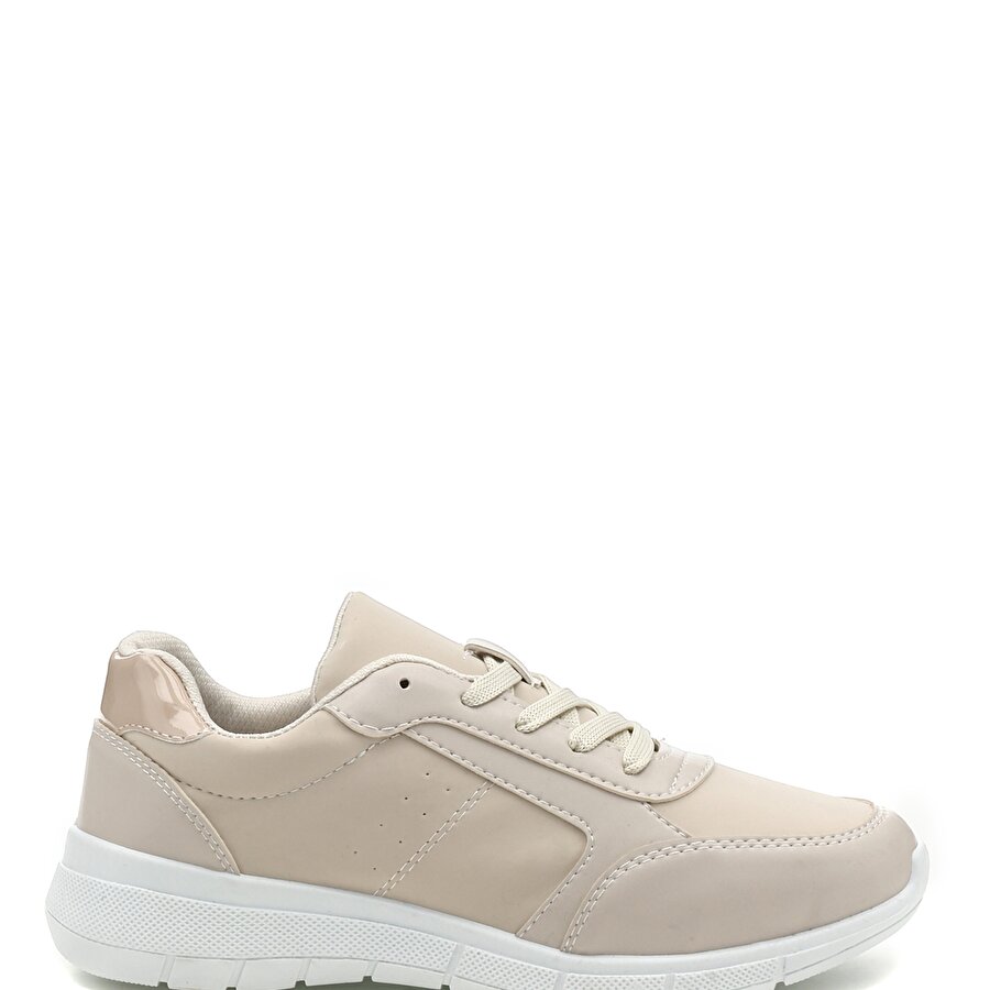 BEATA W 1PR Bej Kadın Sneaker_1