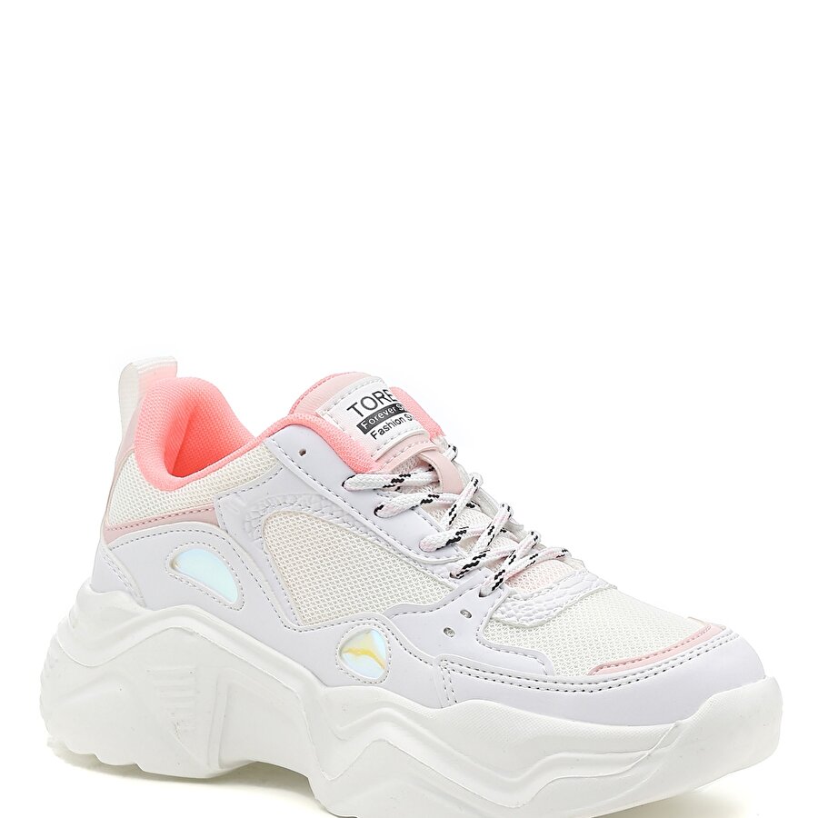 ALLEGRA W 2FX Beyaz Kadın Sneaker Ayakkabı_0