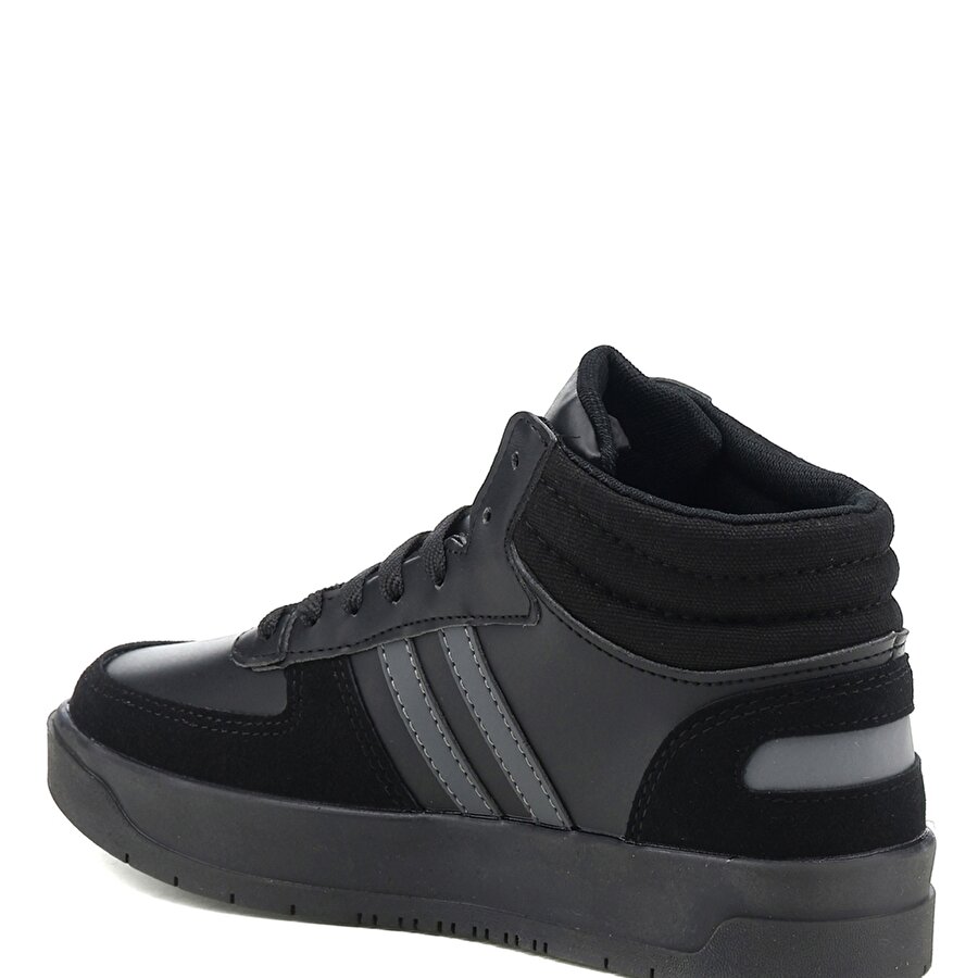 KLAN HI G 1PR Siyah Erkek Çocuk Sneaker Hi_2