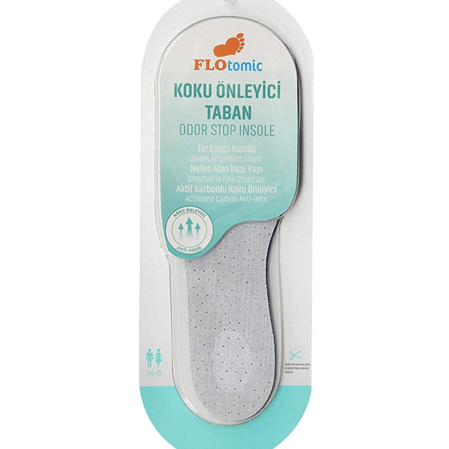 T-KOKU ÖNLEYICI TABAN 1FX Naturel Kadın Tabanlık_0