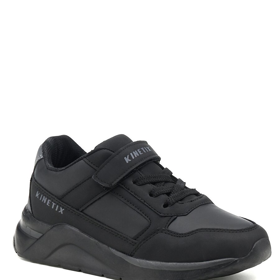 SAMMY J 1PR Siyah Erkek Çocuk Sneaker_0