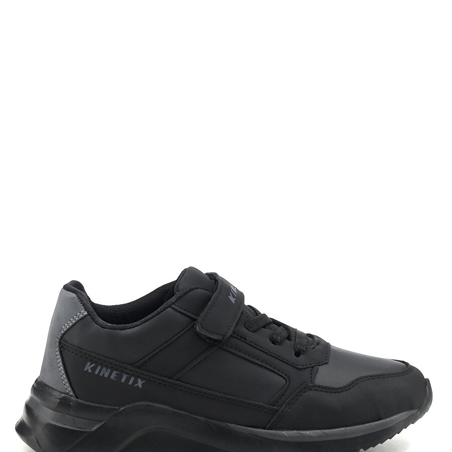 SAMMY J 1PR Siyah Erkek Çocuk Sneaker_1