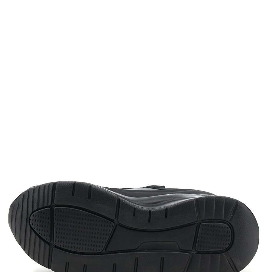 SAMMY J 1PR Siyah Erkek Çocuk Sneaker_3
