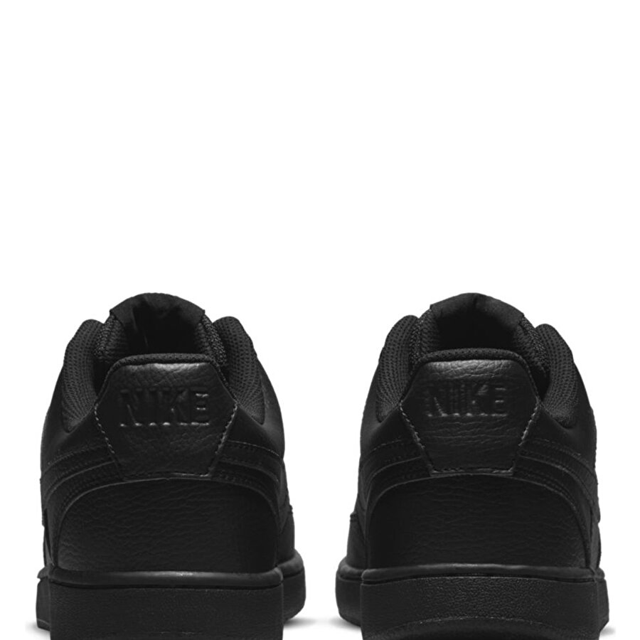 COURT VISION LO NN Siyah Erkek Sneaker Ayakkabı_3
