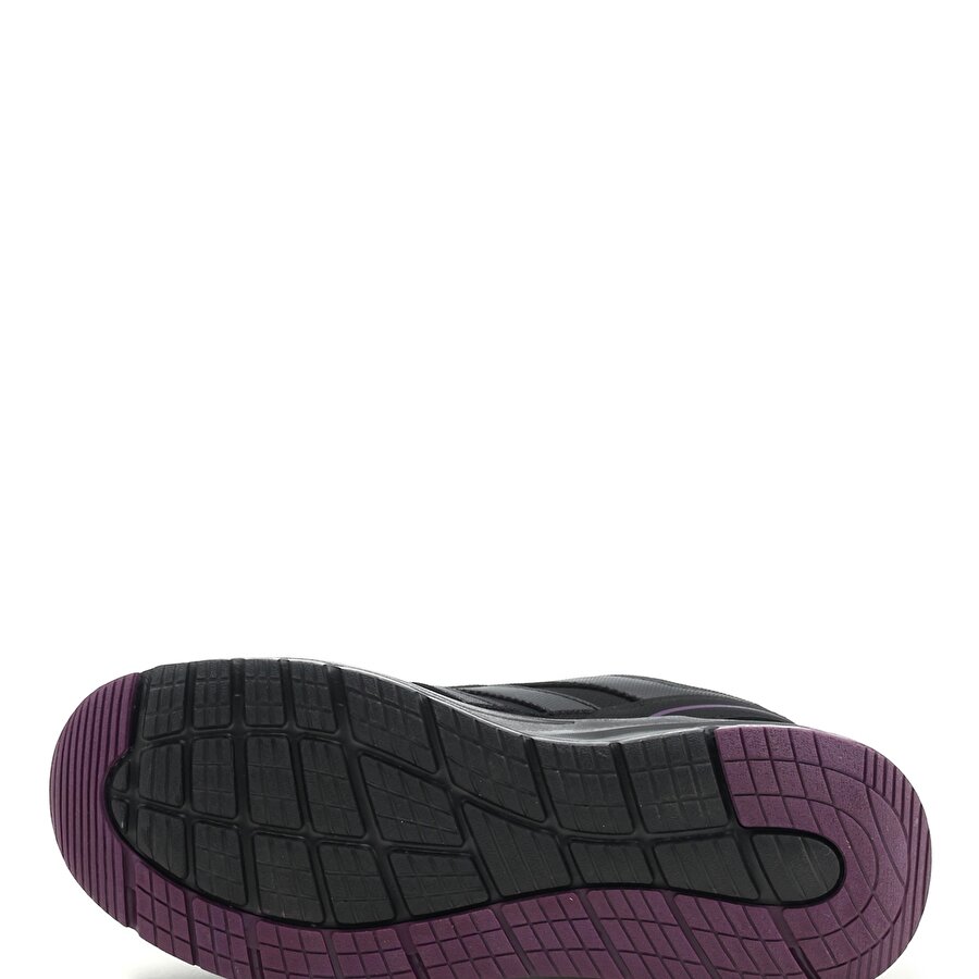 FINNEAS PU W 1PR Siyah Kadın Sneaker Ayakkabı_3