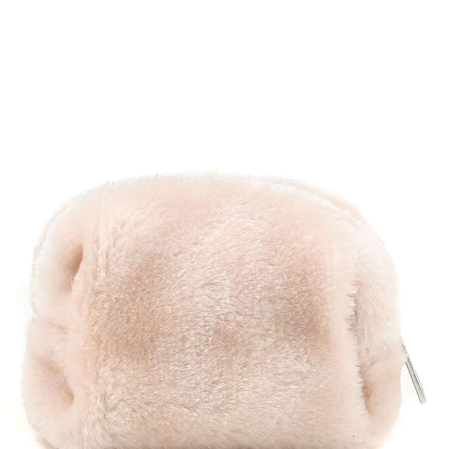 PELUS 1PR Pembe Kadın Bozuk Para Cüzdanı_1