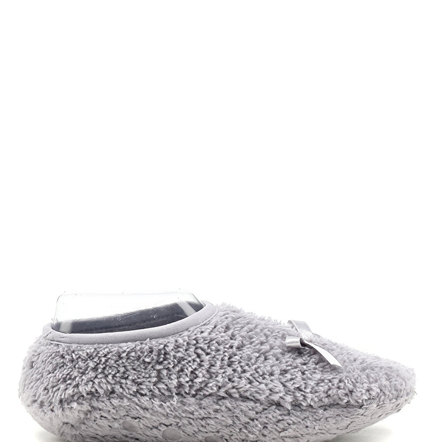 KURDELE 1 LI COSY PTK-W 1 Gri Kadın Cosy Patik_1