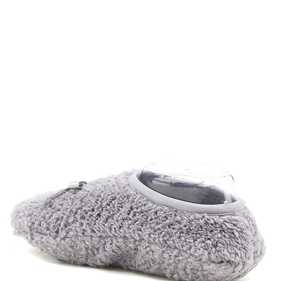 KURDELE 1 LI COSY PTK-W 1 Gri Kadın Cosy Patik_2