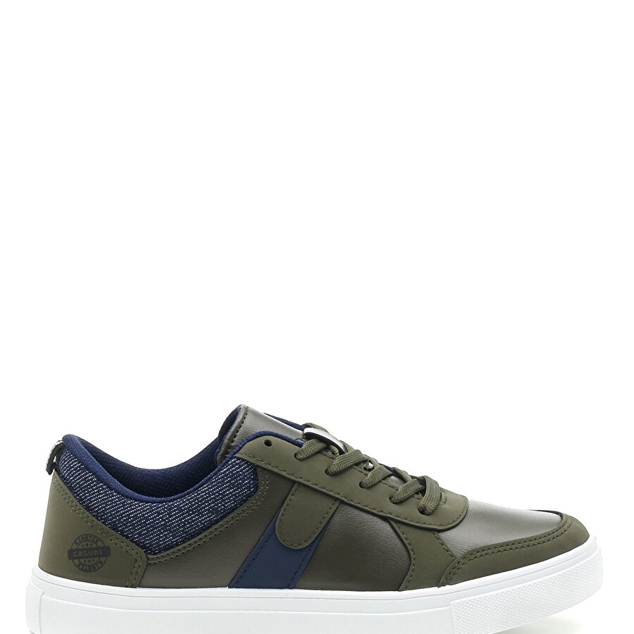 PESDAR G 1PR Haki Erkek Çocuk Sneaker_1