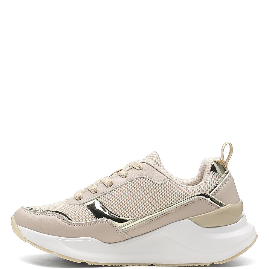 LILAY 1PR Bej Kadın Sneaker_3