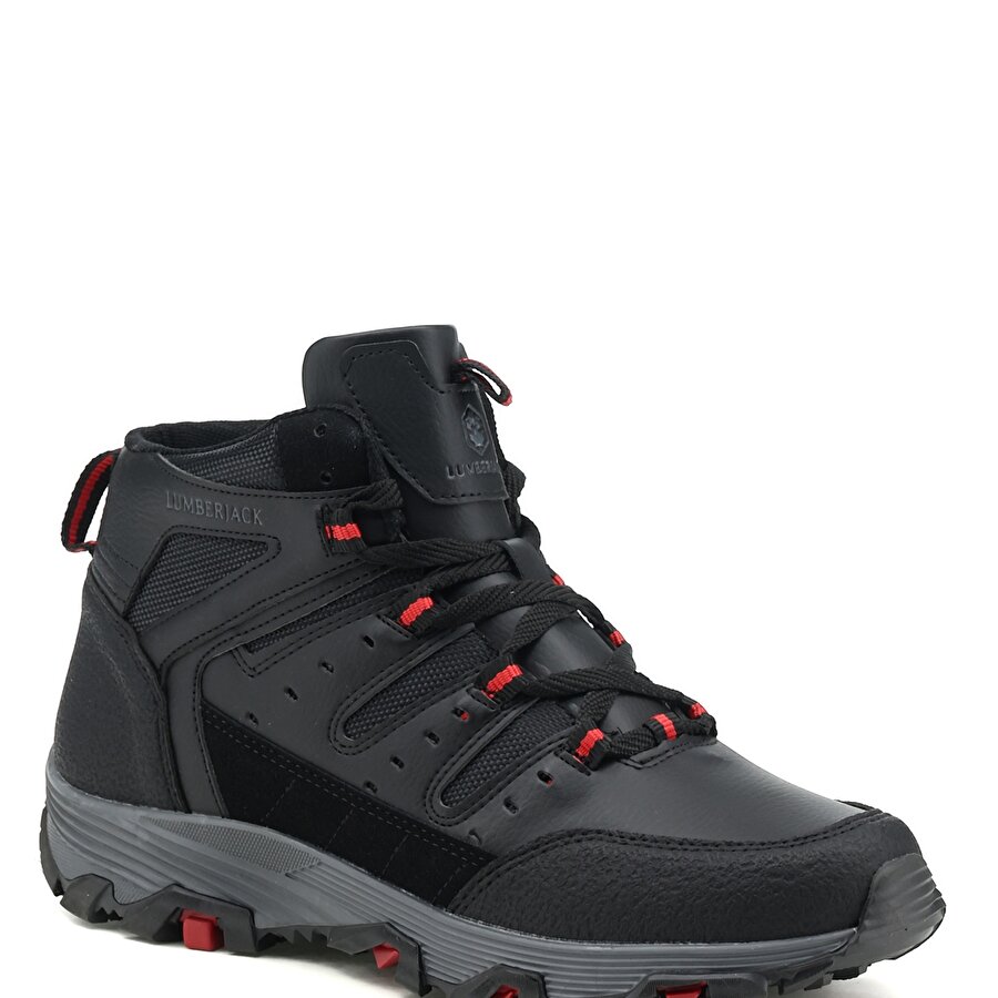 BRUN 1PR Siyah Erkek Outdoor Bot