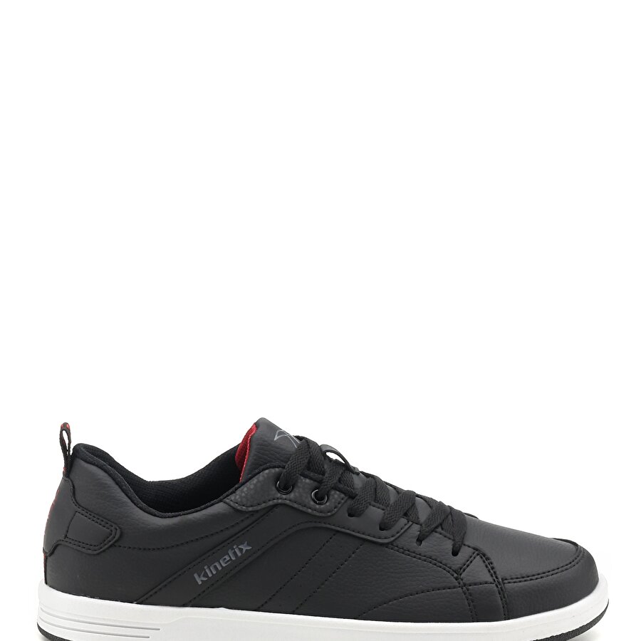 RABON PU 2FX Siyah Erkek Sneaker Ayakkabı_1