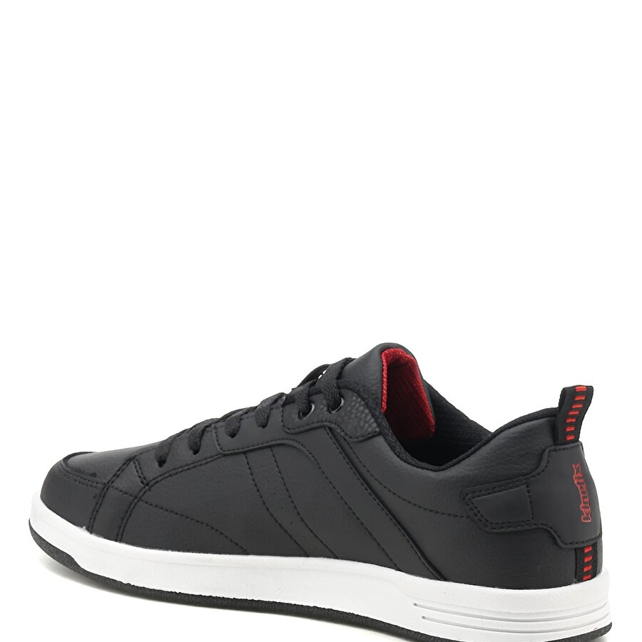 RABON PU 2FX Siyah Erkek Sneaker Ayakkabı_2