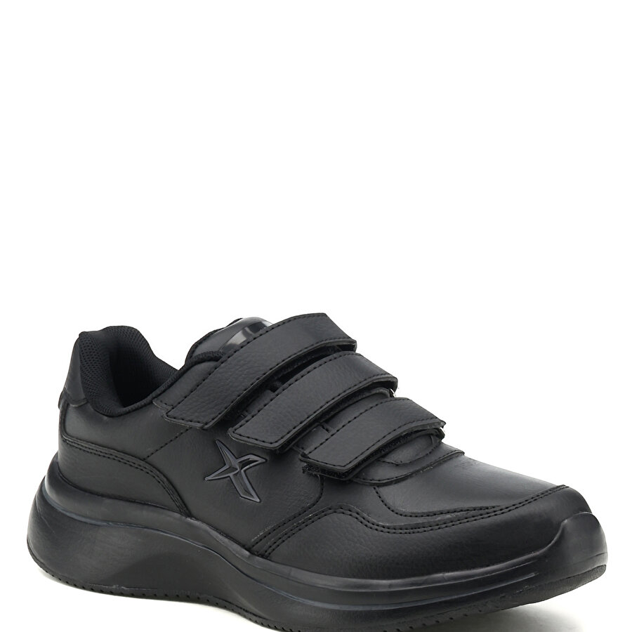 BIRDIE PU II W 1PR Siyah Kadın Sneaker Ayakkabı_0