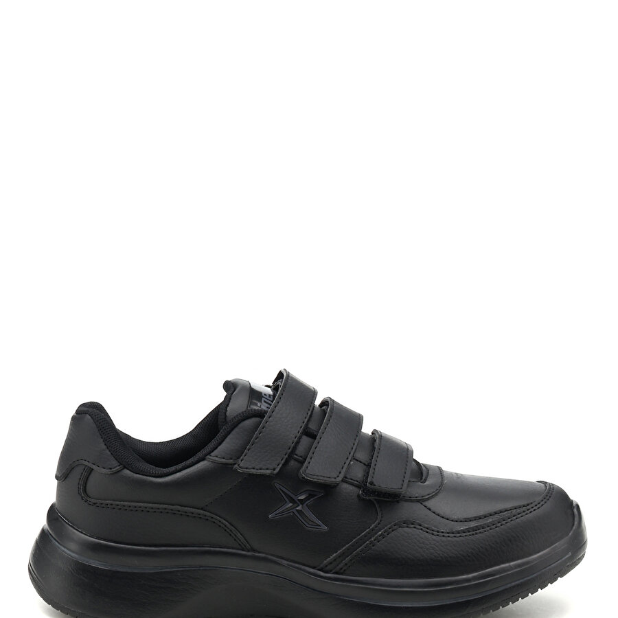 BIRDIE PU II W 1PR Siyah Kadın Sneaker Ayakkabı_1