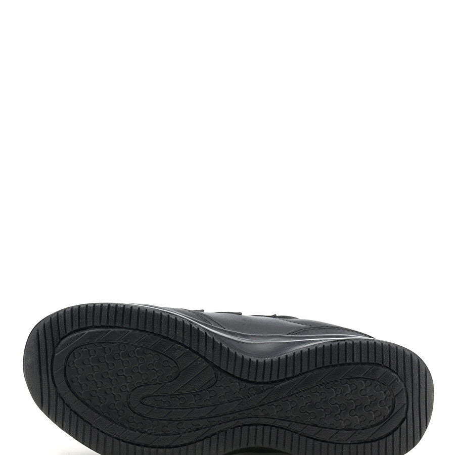 BIRDIE PU II W 1PR Siyah Kadın Sneaker Ayakkabı_3