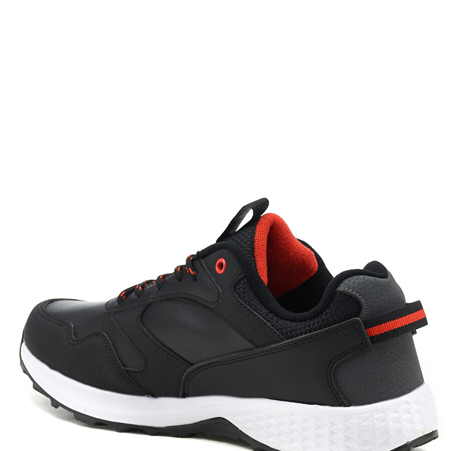 GRAYER PU 1PR Siyah Erkek Outdoor_2