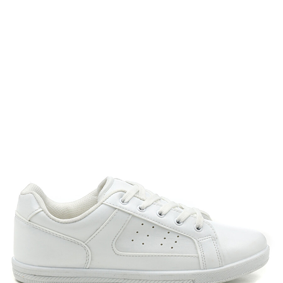 318665.Z 1PR Beyaz Kadın Sneaker_1