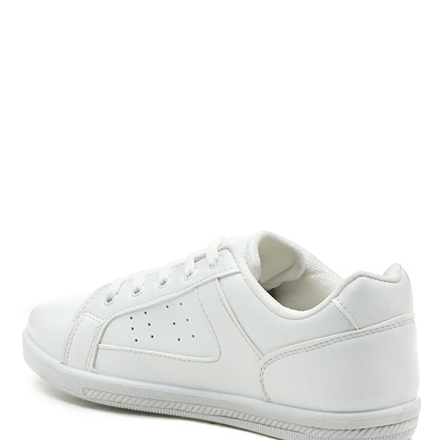 318665.Z 1PR Beyaz Kadın Sneaker_2