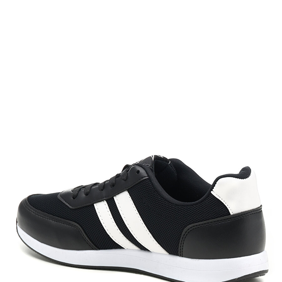 REEDS TX 2FX Siyah Erkek Sneaker Ayakkabı_2