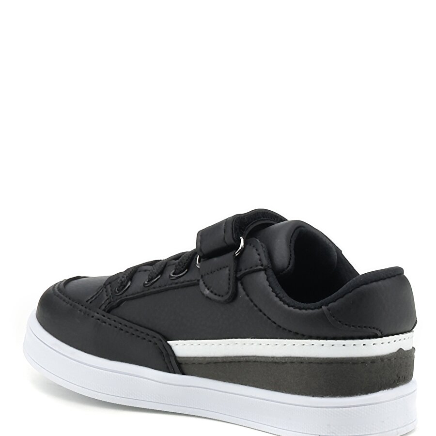 JAMAL 1PR Siyah Erkek Çocuk Sneaker_2