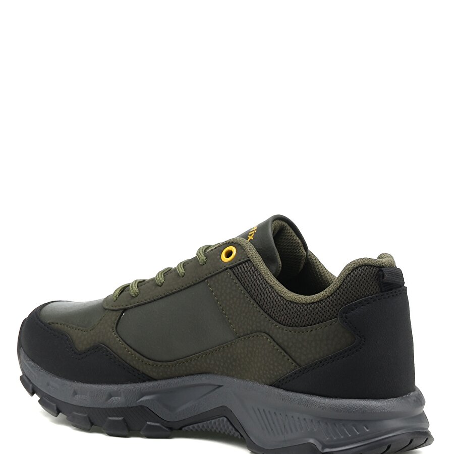 FALKE PU 1PR Haki Erkek Çocuk Outdoor_2