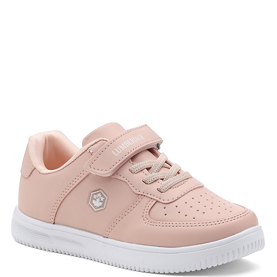 FINSTER JR 1PR Pudra Kız Çocuk Sneaker Ayakkabı_0