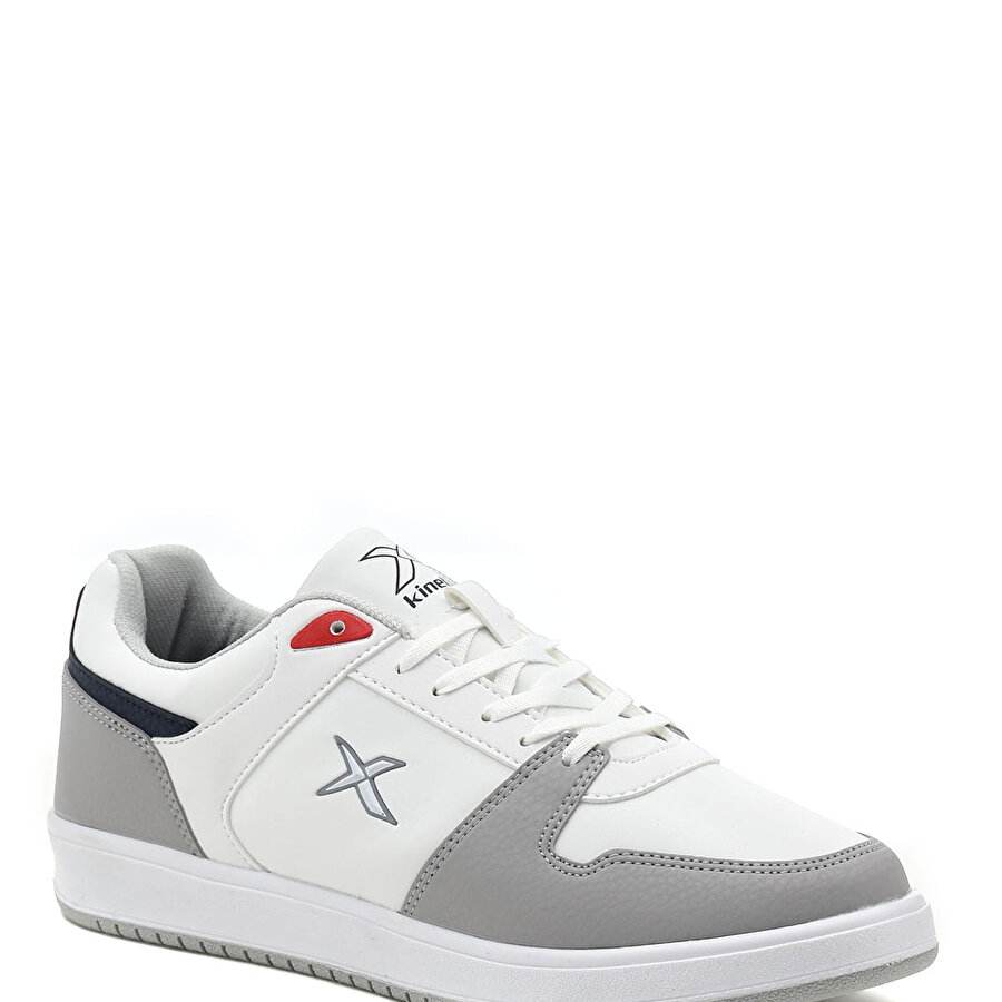 BOLERO PU 1PR Beyaz Erkek Sneaker_0