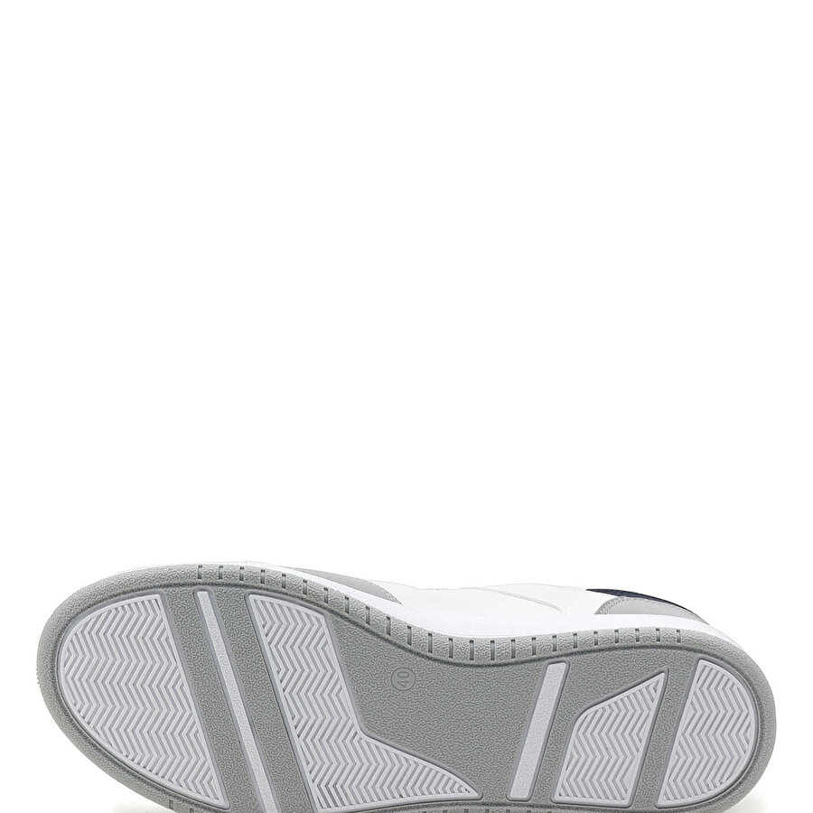 BOLERO PU 1PR Beyaz Erkek Sneaker_3