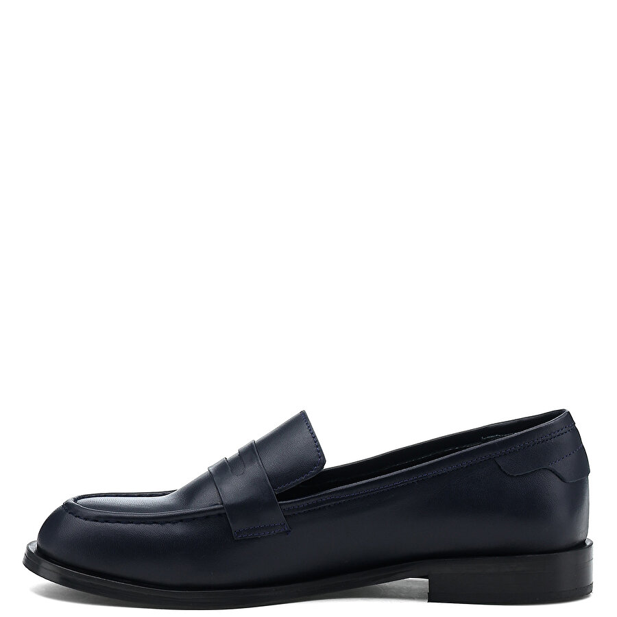 LEMMY 1PR Lacivert Kadın Loafer_3