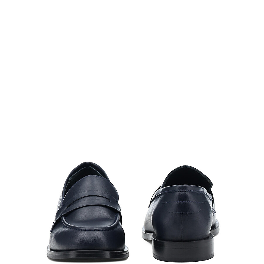 LEMMY 1PR Lacivert Kadın Loafer_4