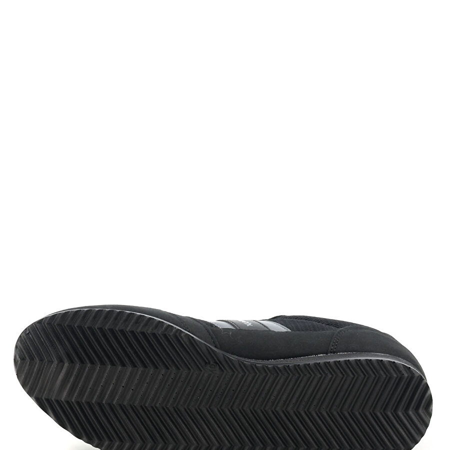 CARTER TX 2FX Siyah Erkek Sneaker Ayakkabı_3