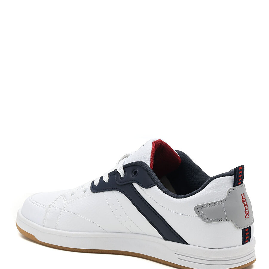 RABON PU 2FX Beyaz Erkek Sneaker Ayakkabı_2