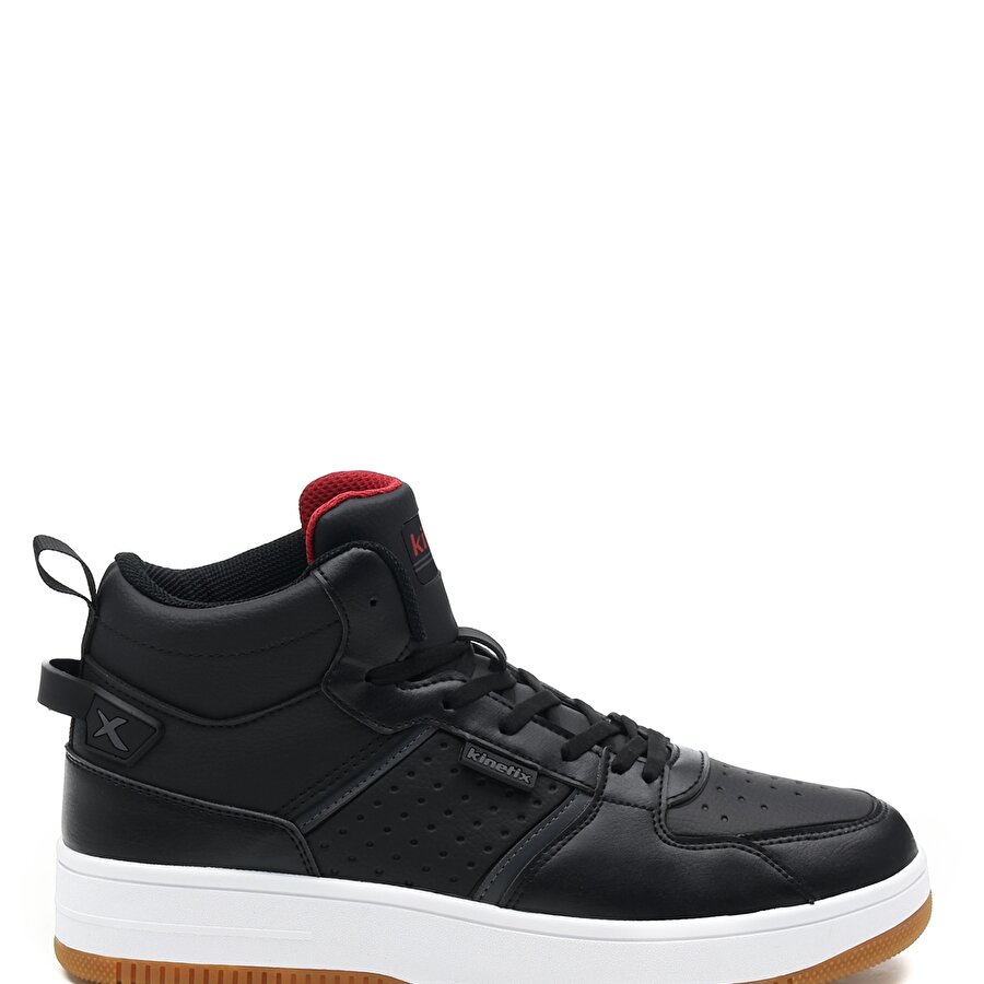 ENNER PU HI 1PR Siyah Erkek Sneaker Hi_1