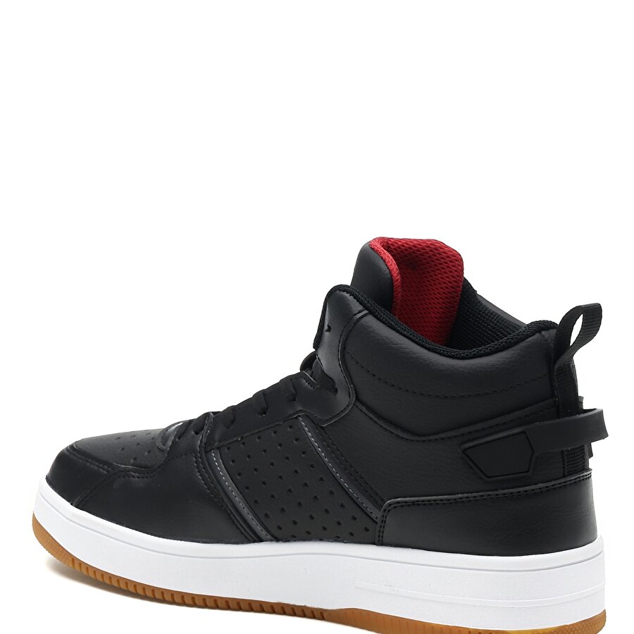 ENNER PU HI 1PR Siyah Erkek Sneaker Hi_2