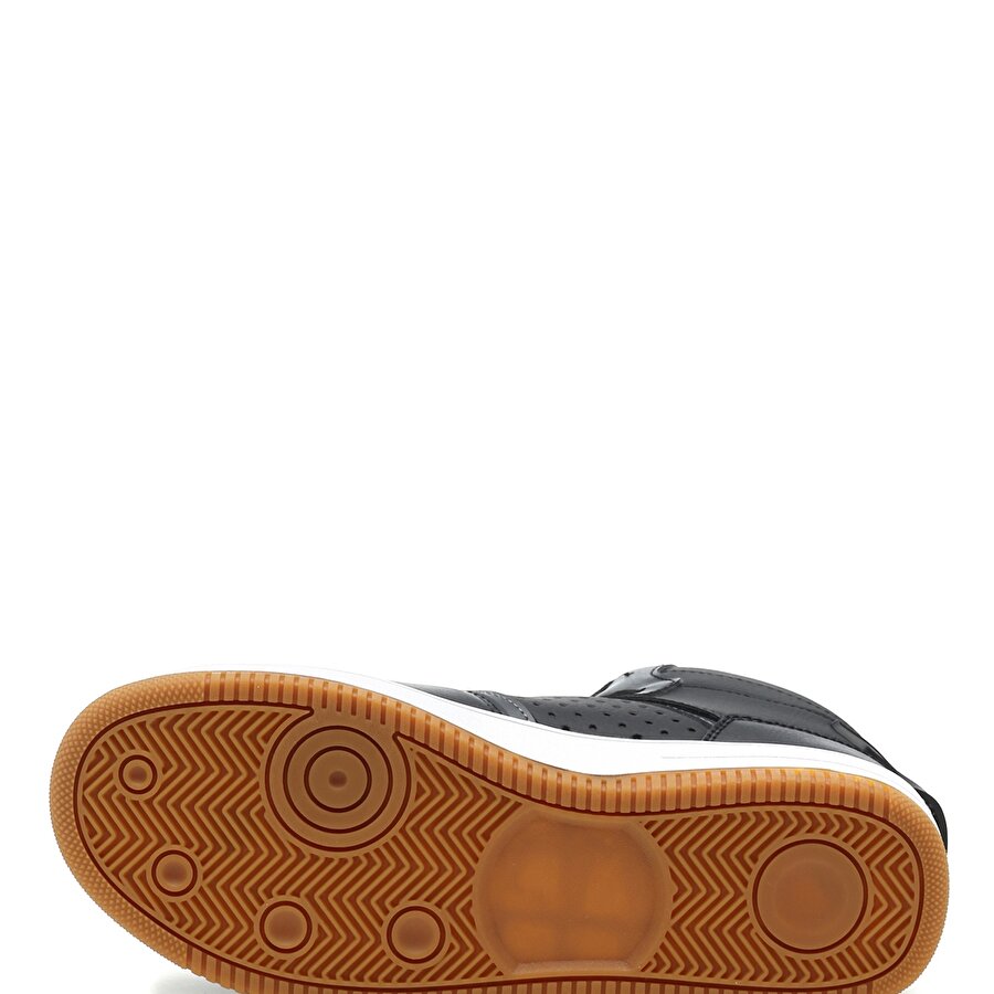 ENNER PU HI 1PR Siyah Erkek Sneaker Hi_3