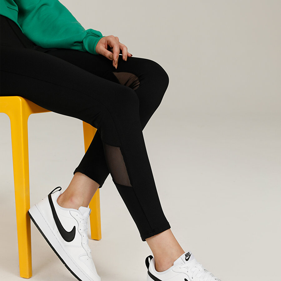 COURT BOROUGH LOW Beyaz Kadın Sneaker_4