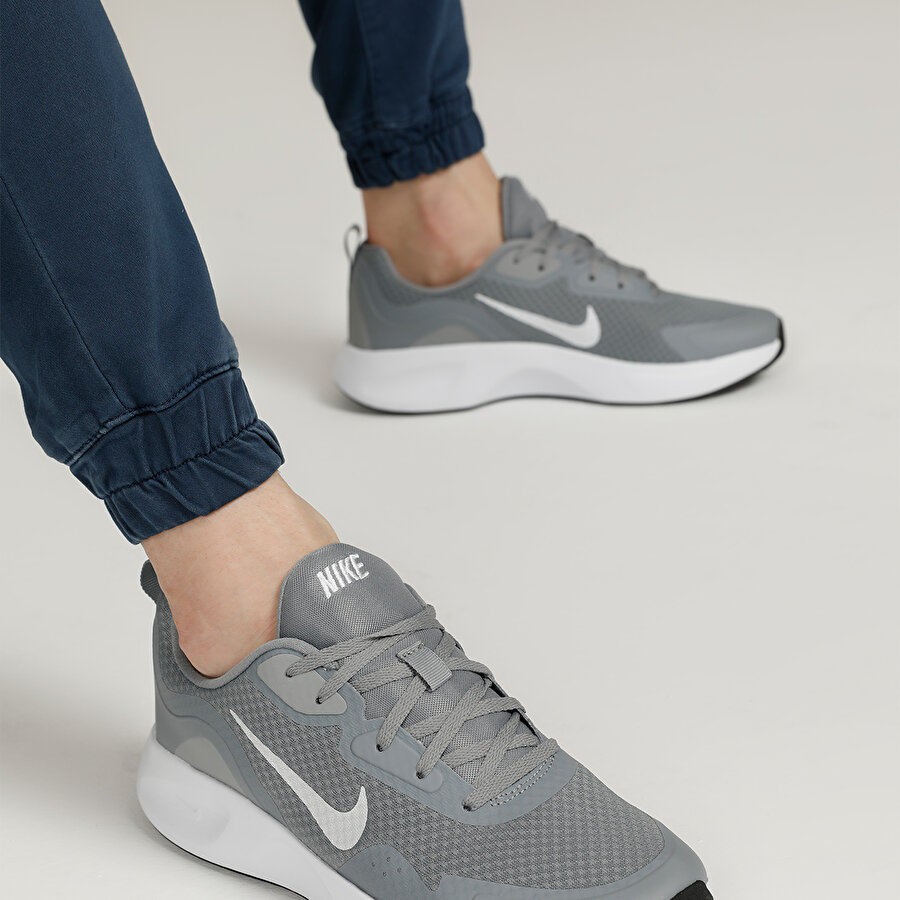 WEARALLDAY Gri Erkek Sneaker_6