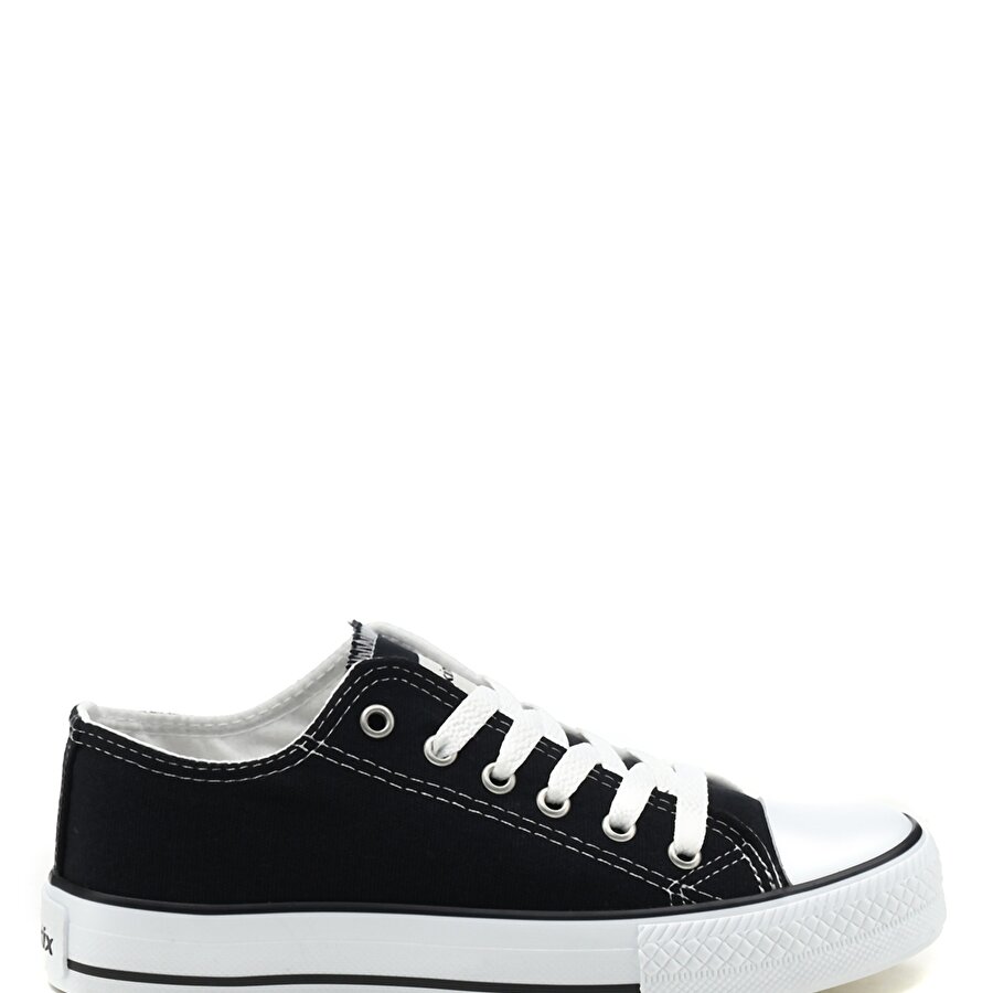 FOWLER TX W 2FX Siyah Kadın Sneaker Ayakkabı_1