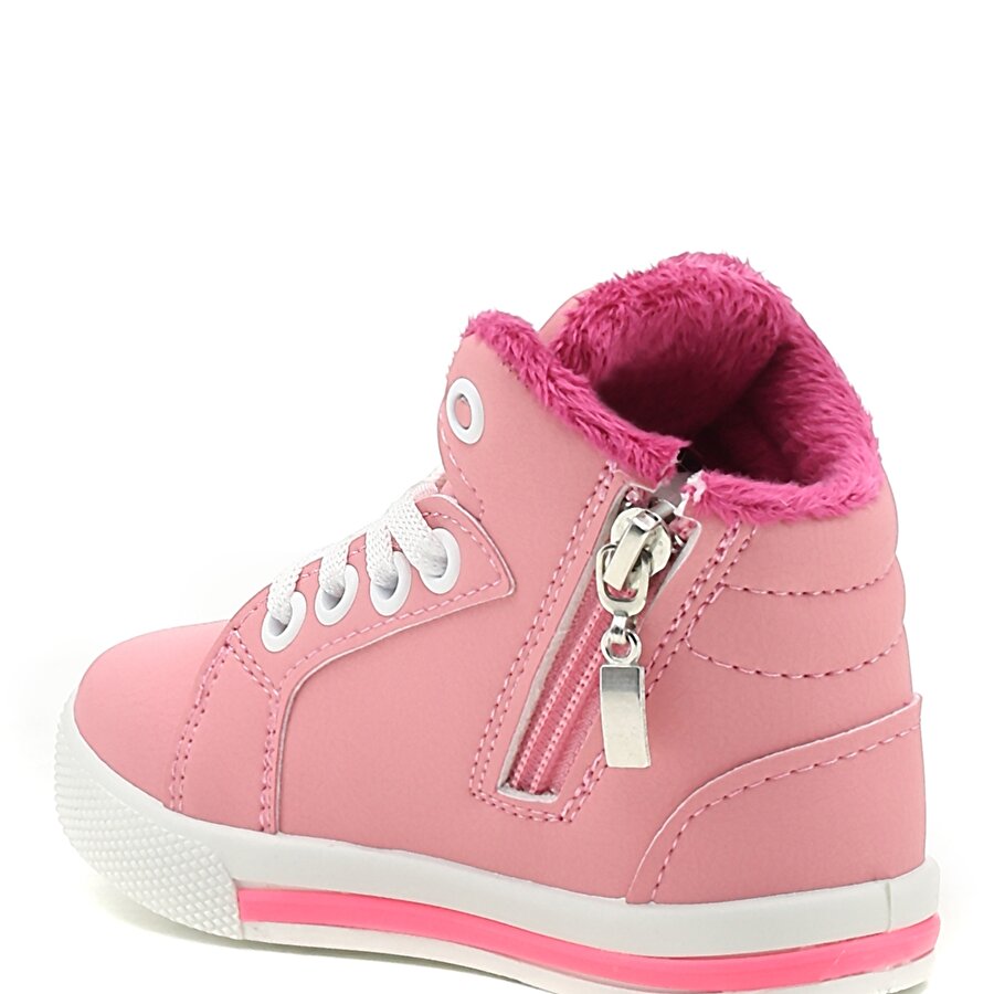 510832.B1PR Pembe Kız Çocuk Sneaker Bot_2