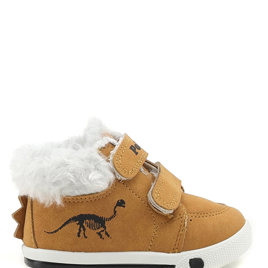 517278.B1PR Taba Erkek Çocuk Sneaker Hi_1