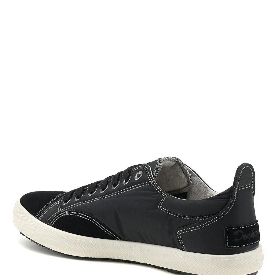 214160 2FX Siyah Erkek Sneaker_2
