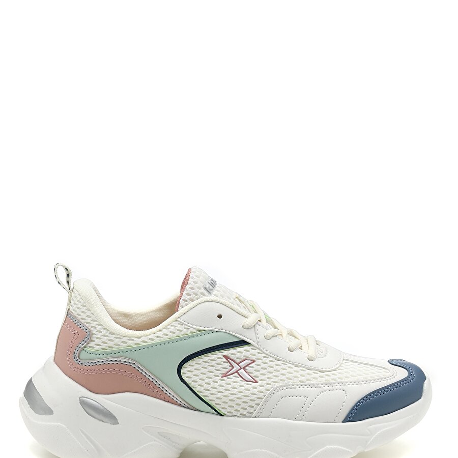 JUDITH TX W 2FX Ekru Kadın Sneaker_1