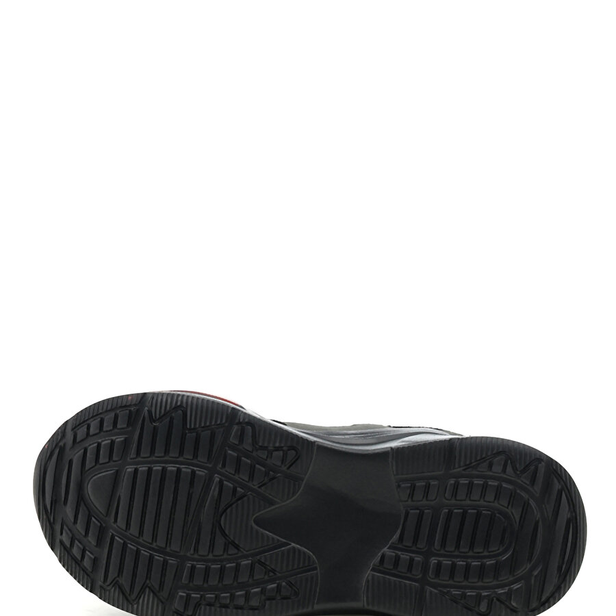 URANUS 1PR Siyah Erkek Çocuk Sneaker_3