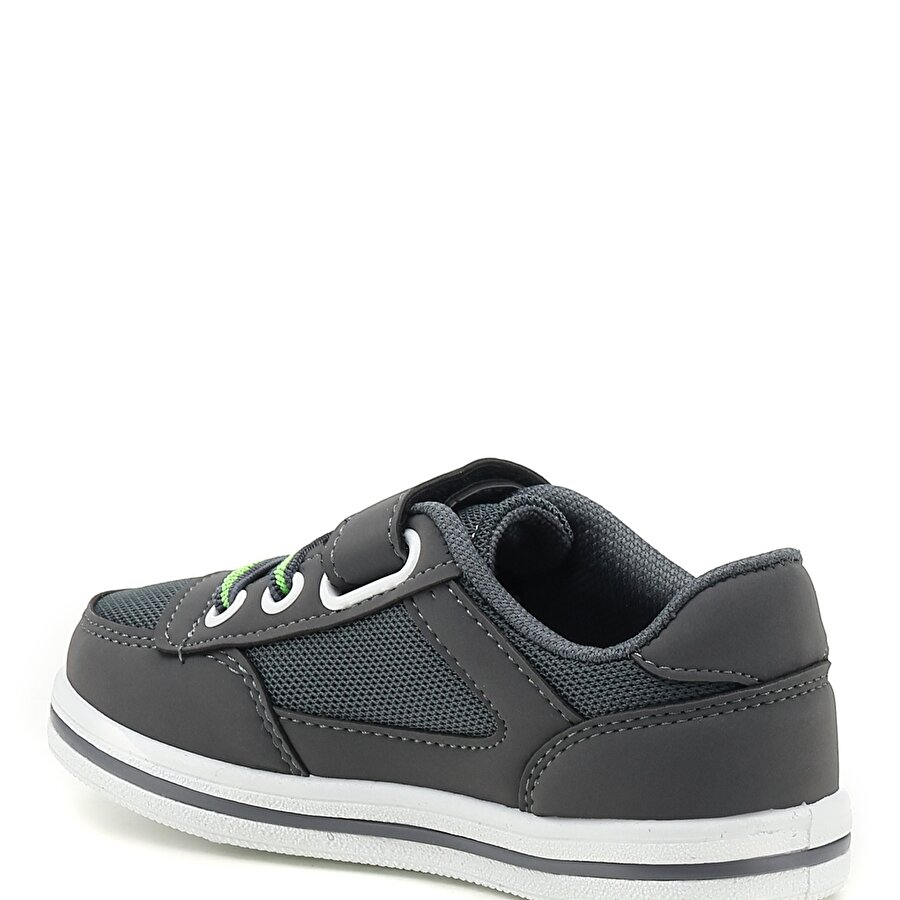 ALWIN.P2FX Gri Erkek Çocuk Sneaker_2