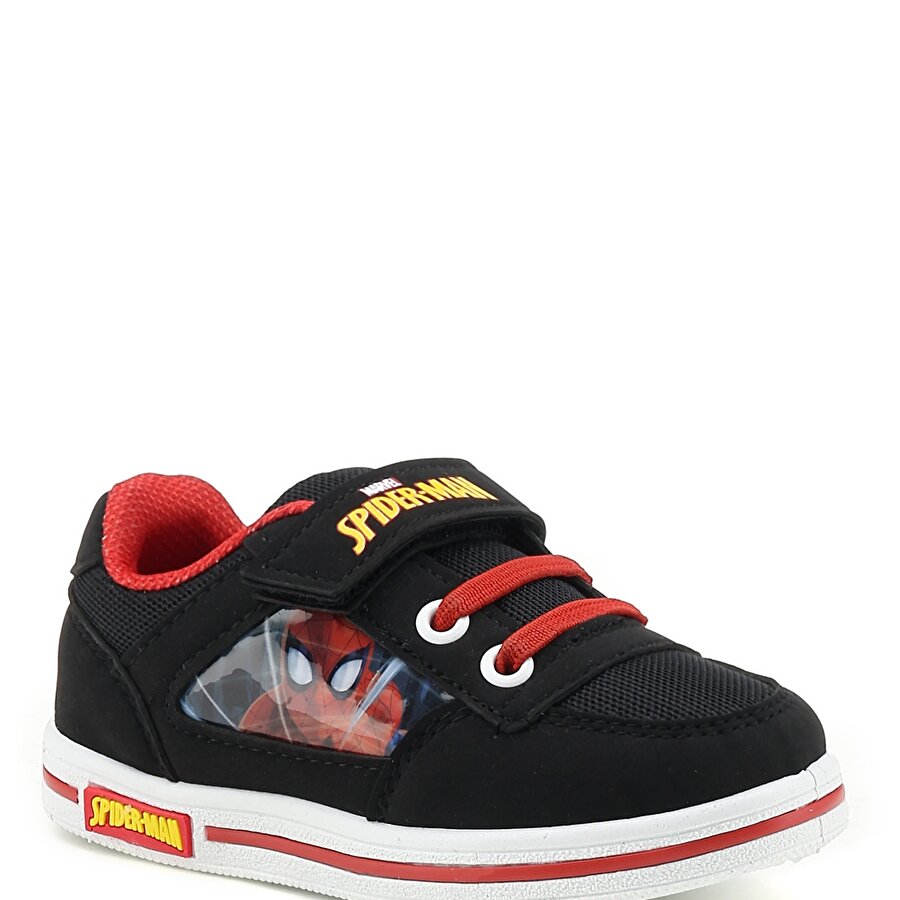 RENATO.P2FX Siyah Erkek Çocuk Sneaker_0