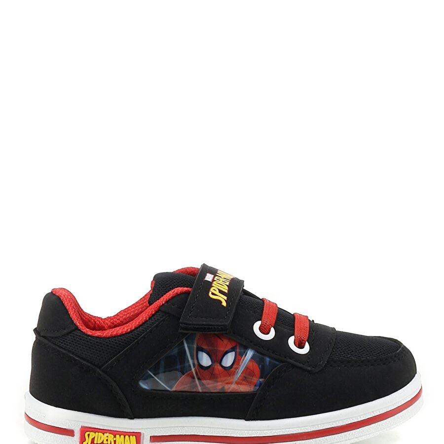 RENATO.P2FX Siyah Erkek Çocuk Sneaker_1