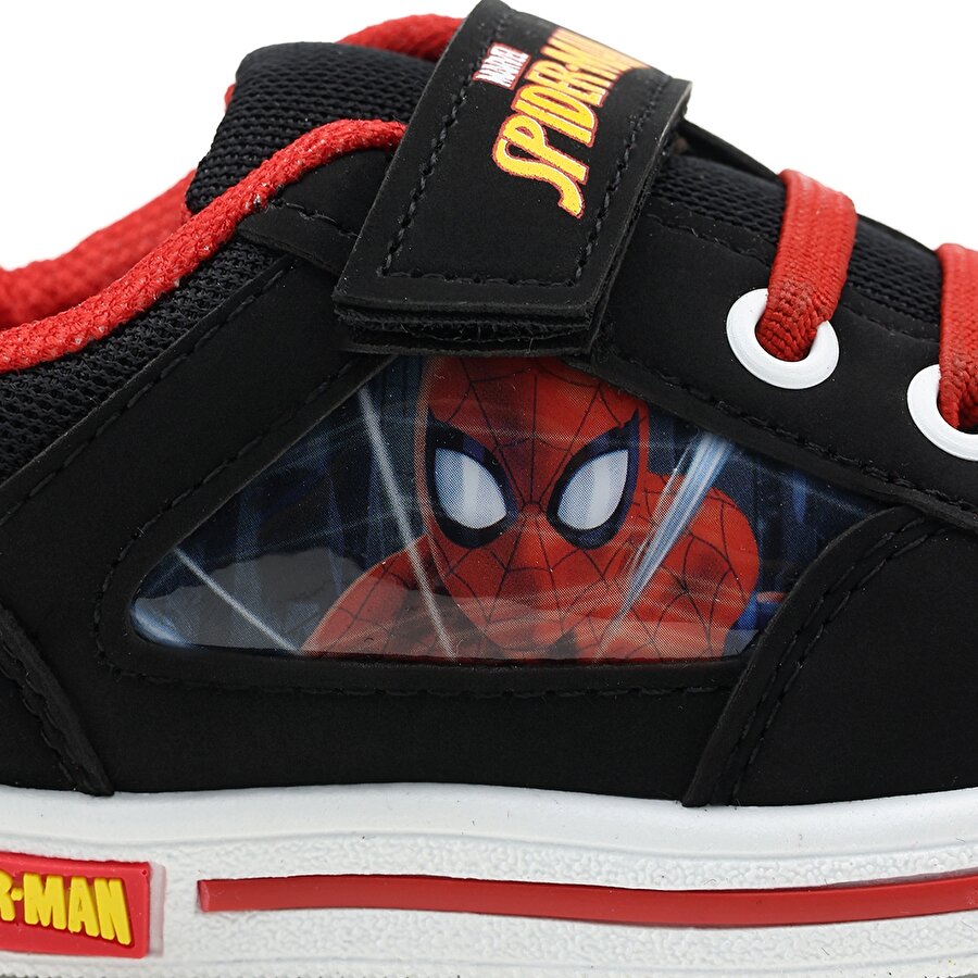 RENATO.P2FX Siyah Erkek Çocuk Sneaker_3